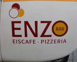 enzo pizza